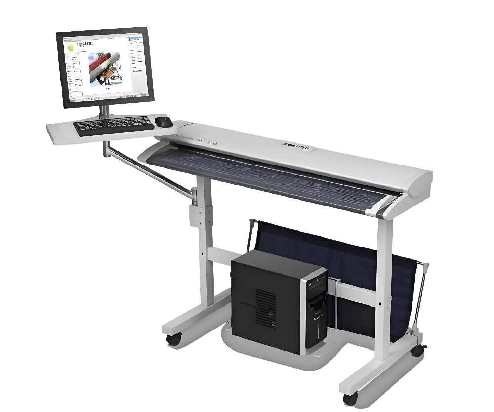 圖紙掃描儀-卡萊泰克SC36