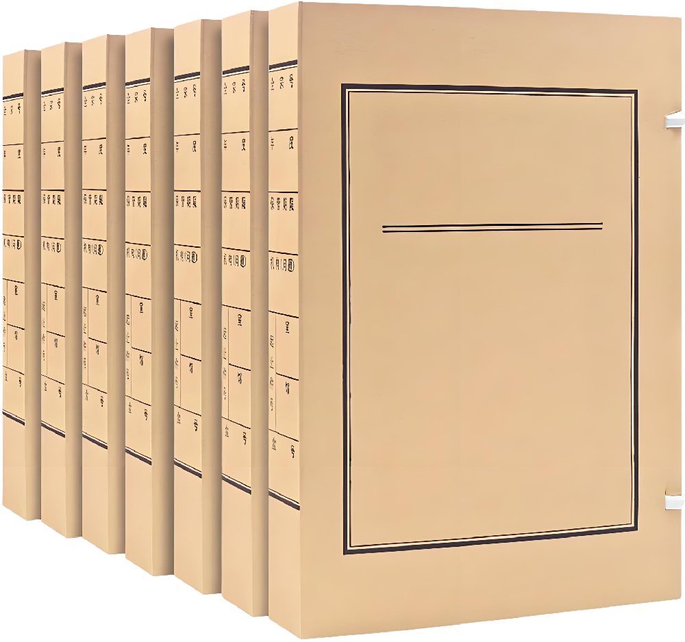 文書(shū)檔案的整理、數(shù)字化加工